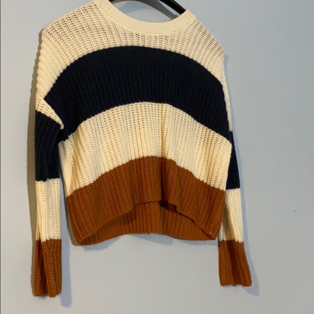 Striped Sweater